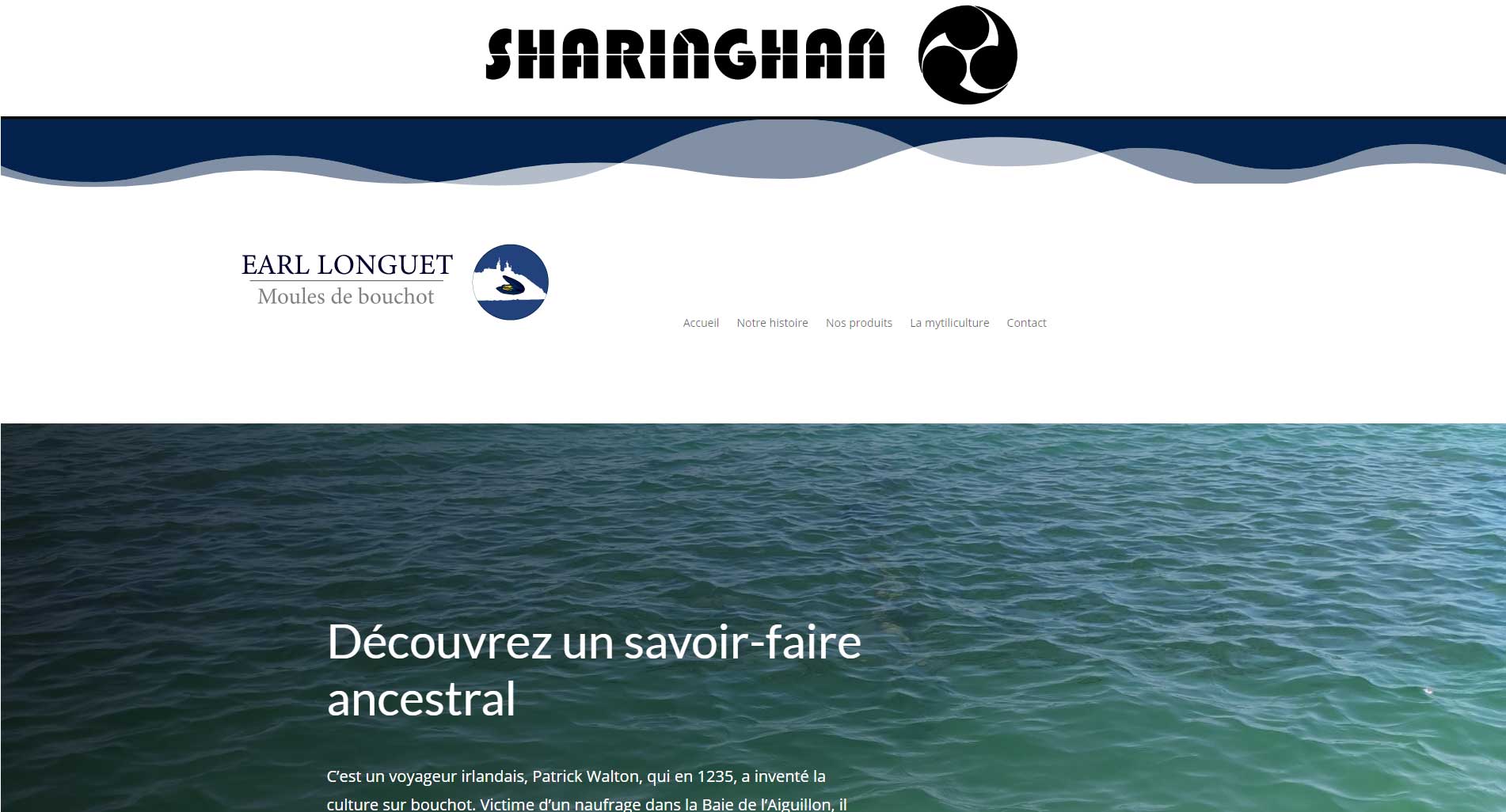 rendu-21 Site web centre-équestre gavray
